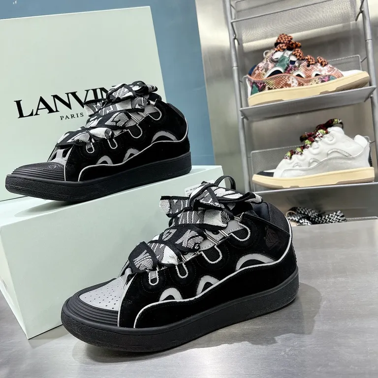 Lanvin Shoe 